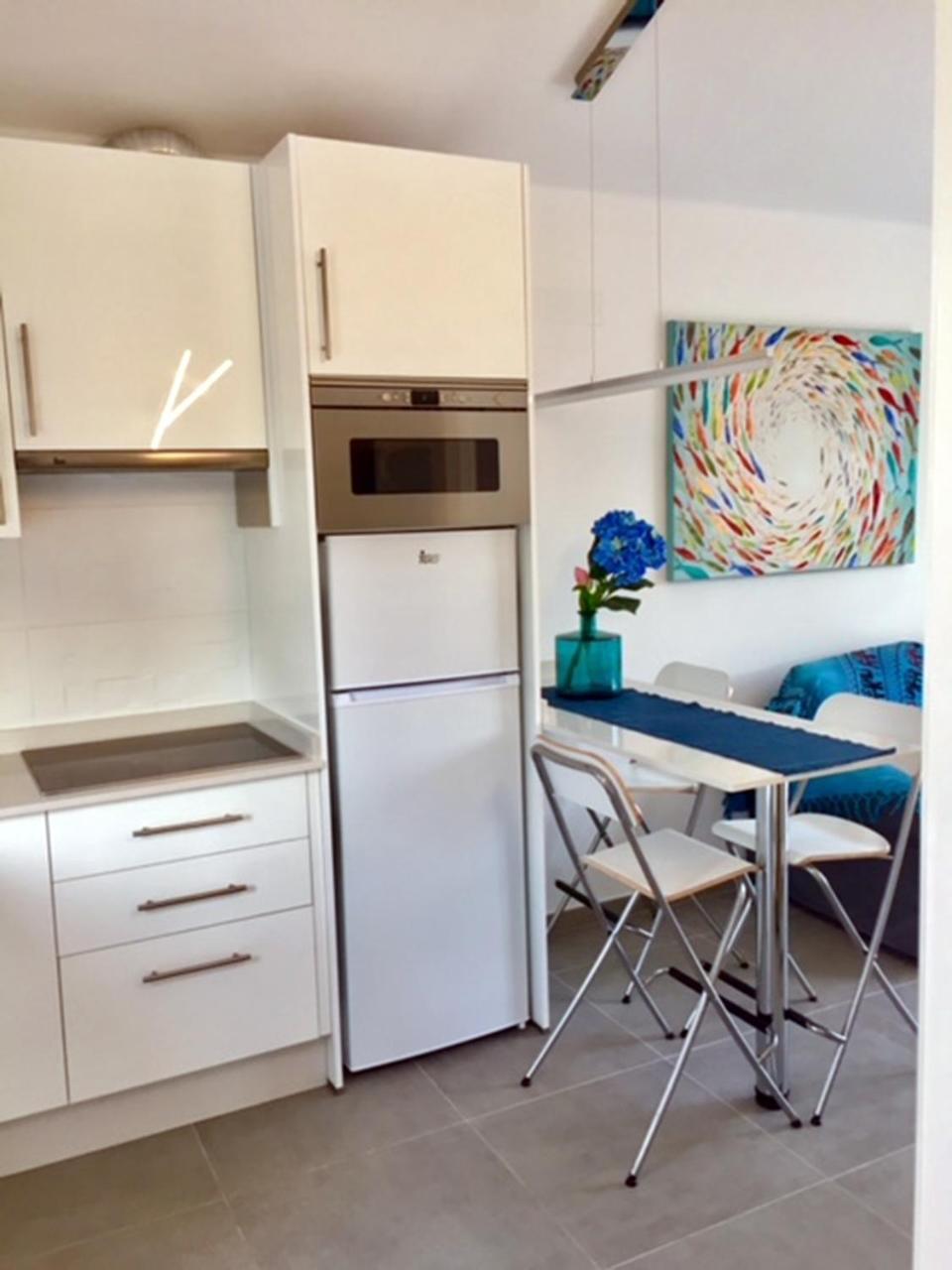 Apartment Matagorda Tías Buitenkant foto