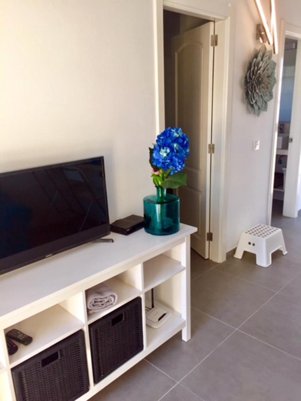 Apartment Matagorda Tías Buitenkant foto