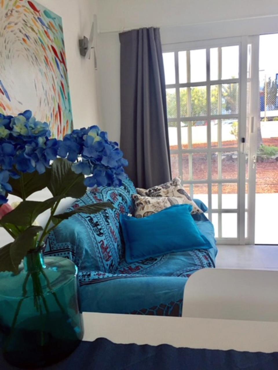 Apartment Matagorda Tías Buitenkant foto