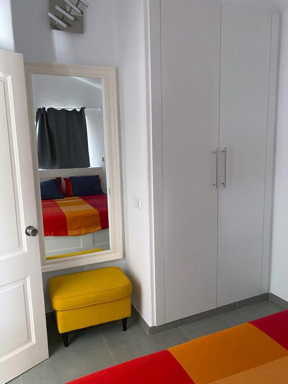 Apartment Matagorda Tías Buitenkant foto