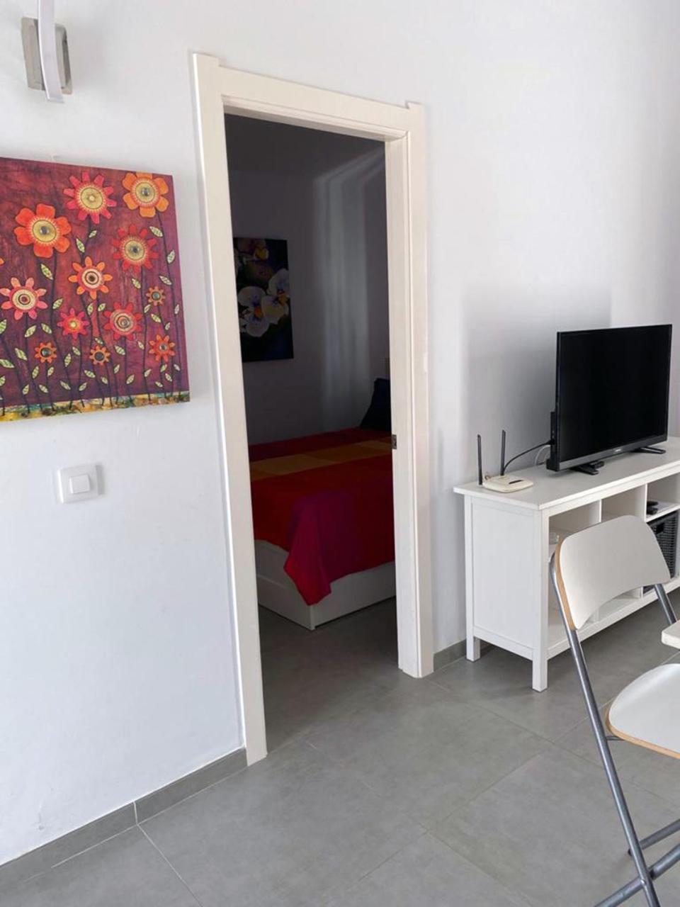 Apartment Matagorda Tías Buitenkant foto