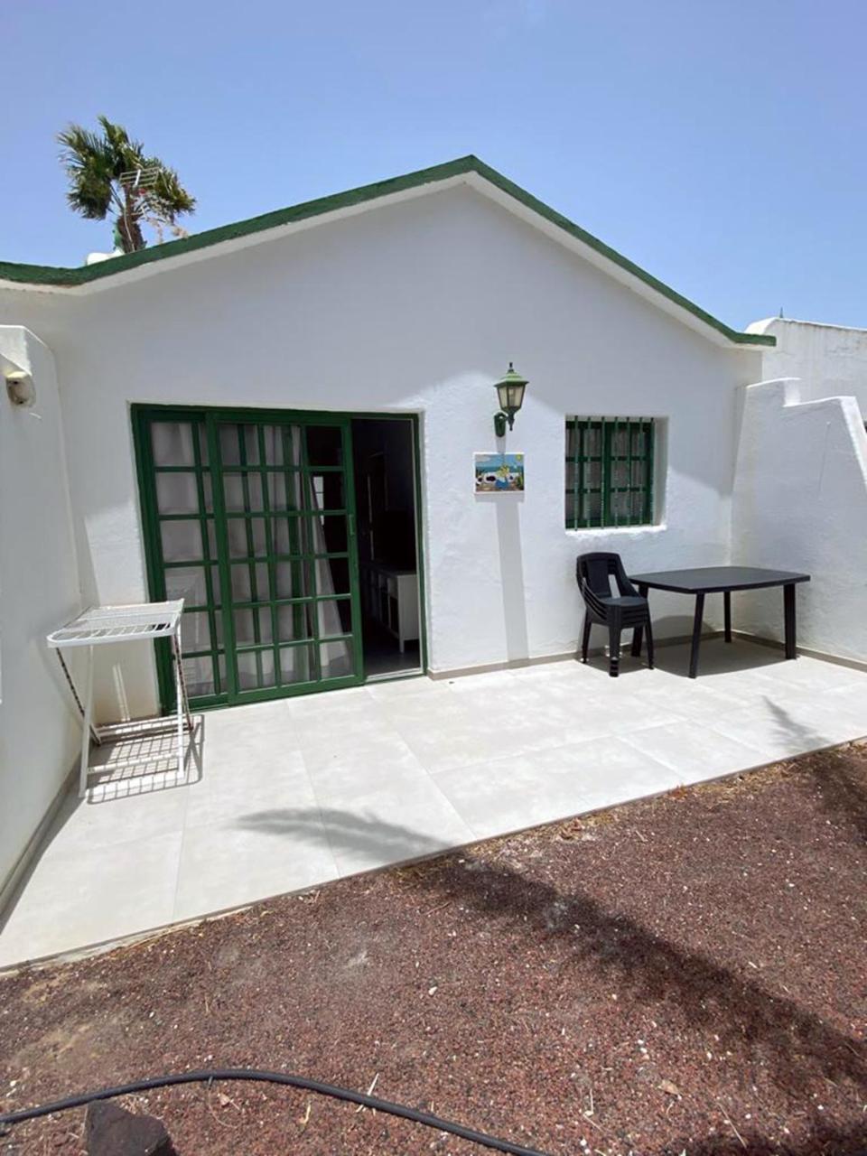 Apartment Matagorda Tías Buitenkant foto