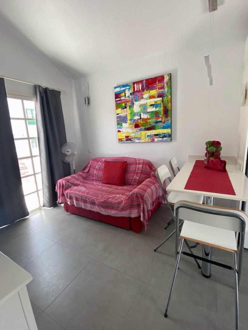 Apartment Matagorda Tías Buitenkant foto
