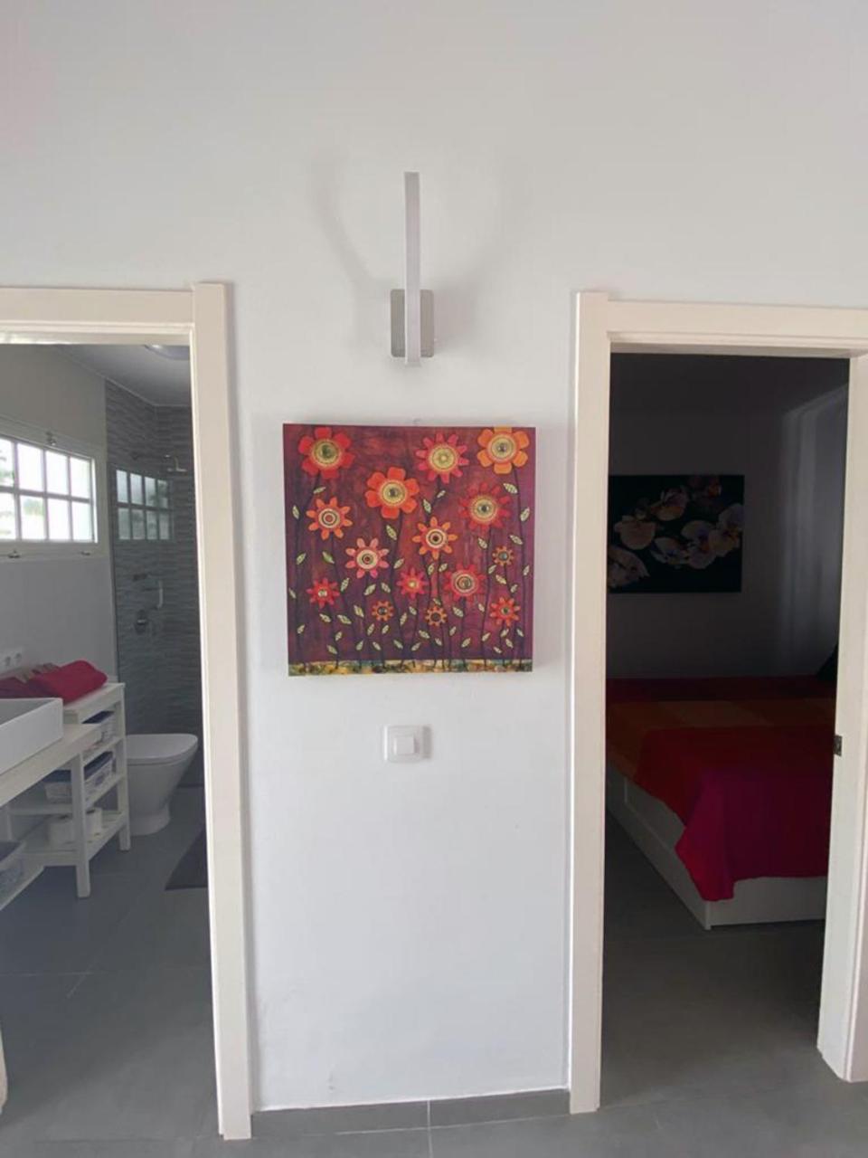 Apartment Matagorda Tías Buitenkant foto