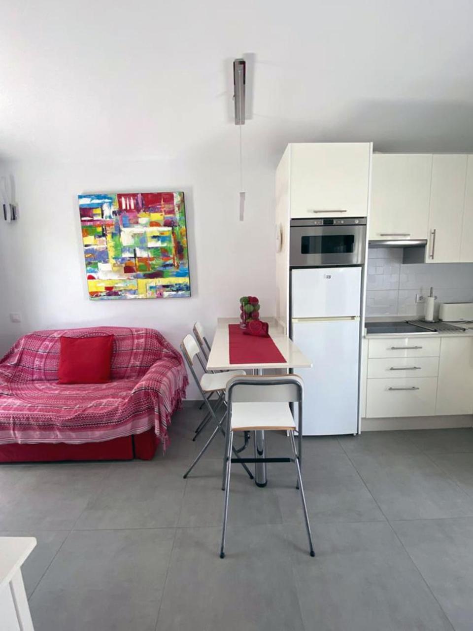 Apartment Matagorda Tías Buitenkant foto