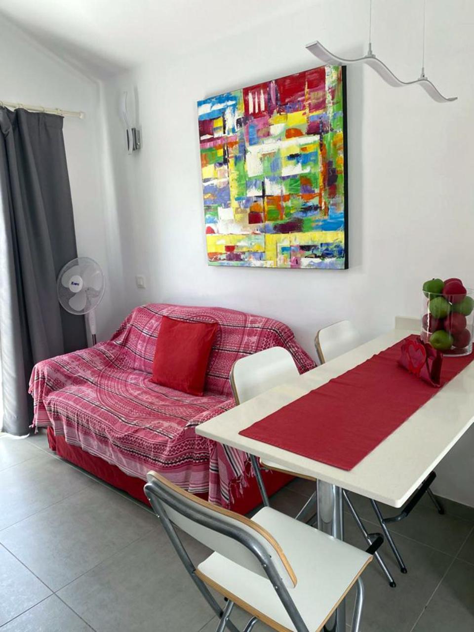 Apartment Matagorda Tías Buitenkant foto